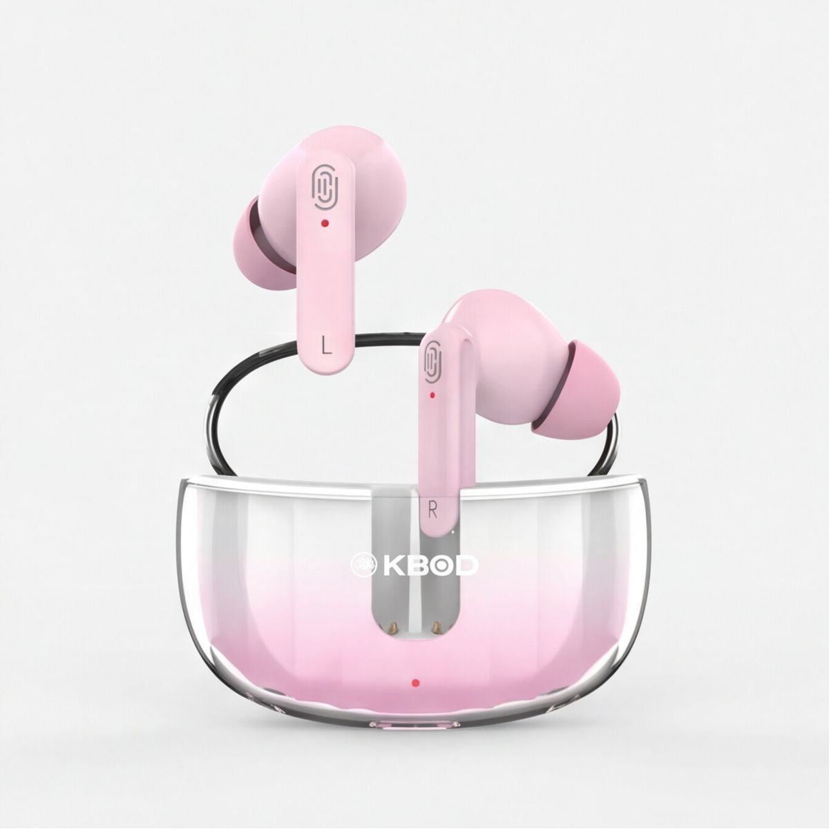 KBOD - Audífonos Bluetooth In Ear Inalambrico Kbod Tws C25