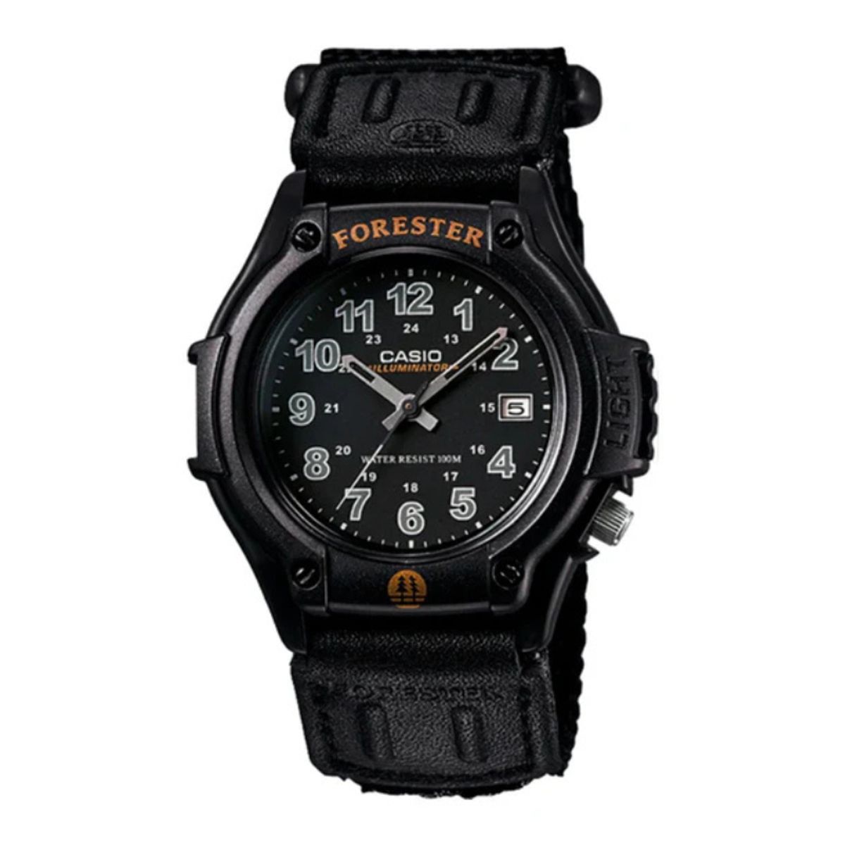 CASIO - Reloj Casio Forester Hombre Ft-500wc-1b Exclusivo