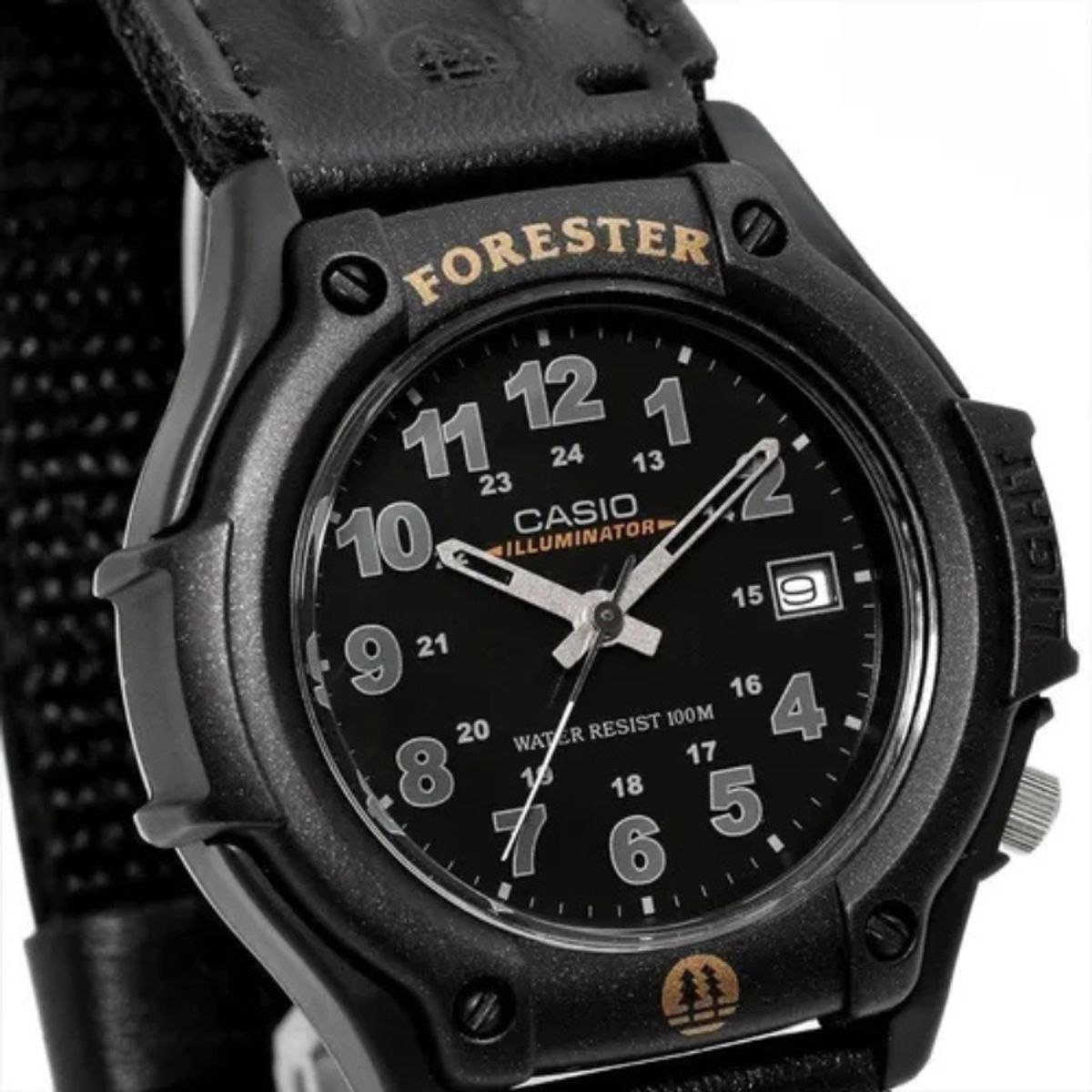 CASIO - Reloj Casio Forester Hombre Ft-500wc-1b Exclusivo