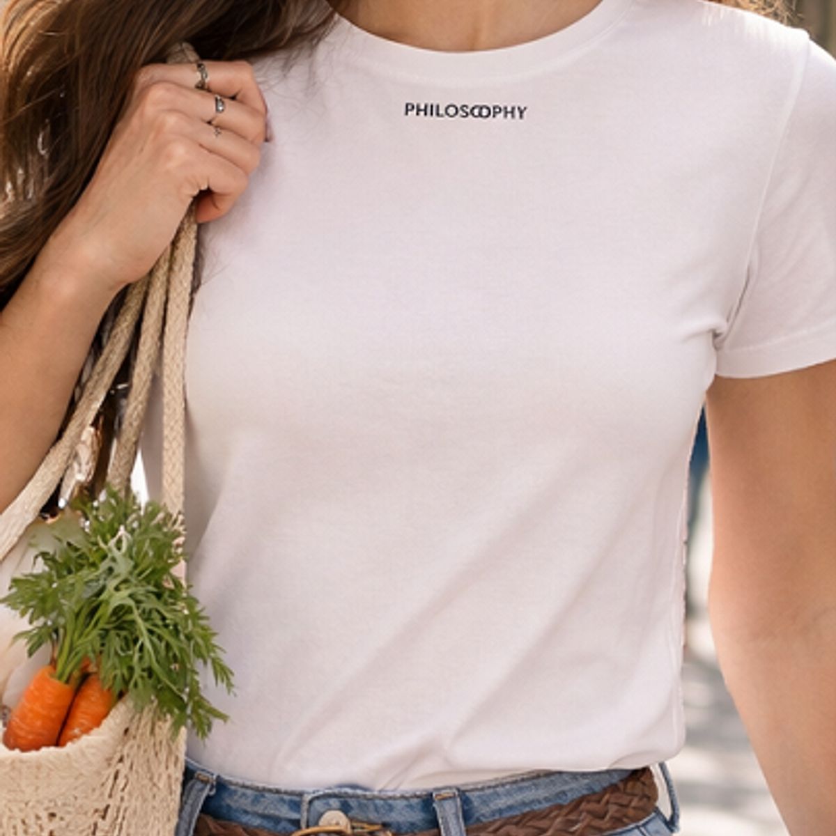 PHILOSOPHY - POLERA PREMIUM PHILOSOPHY 26 AO