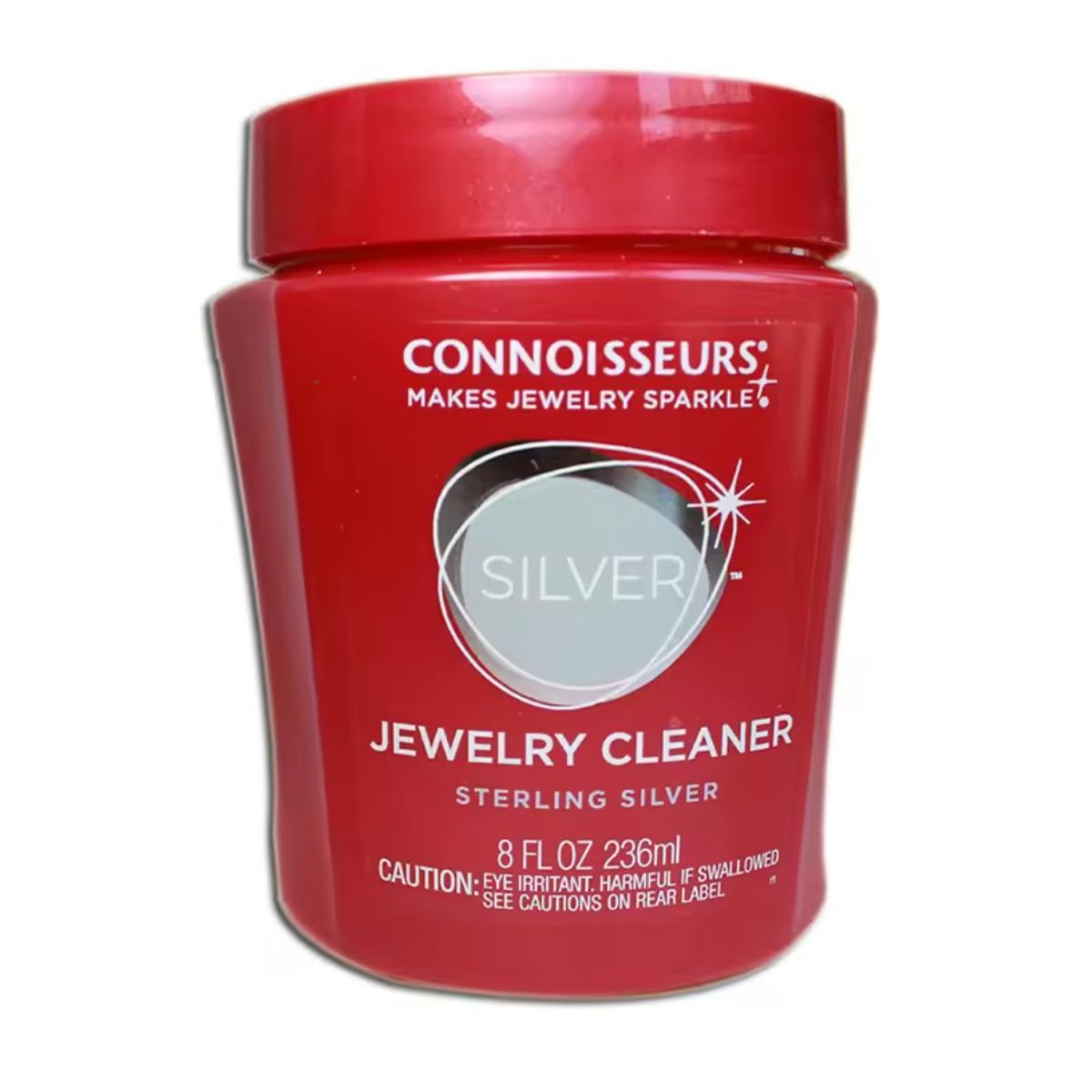 GENERICO - Limpiador para joyas de plata liquido 236ML 0093