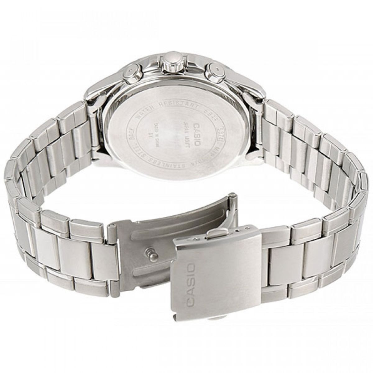 CASIO - Reloj Hombre Casio MTP-1374D-1A