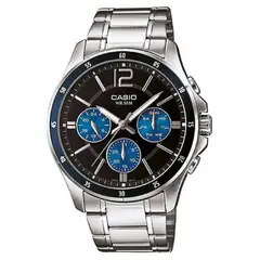 CASIO - Reloj Hombre MTP-1374D-2A