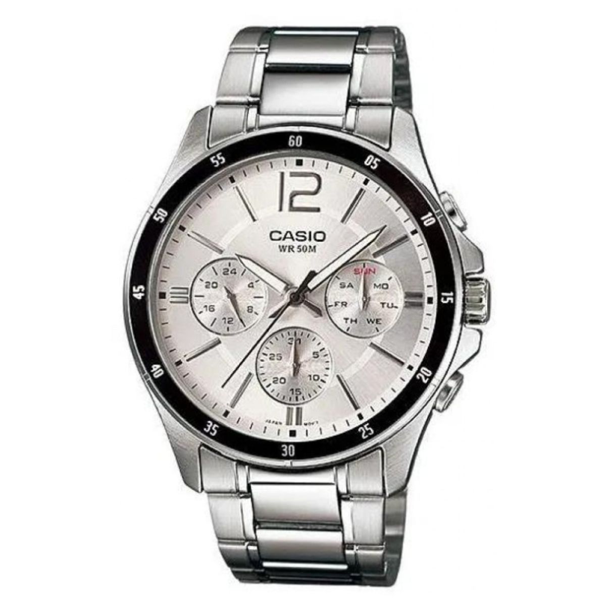 CASIO - Reloj Hombre Casio MTP-1374D-7A