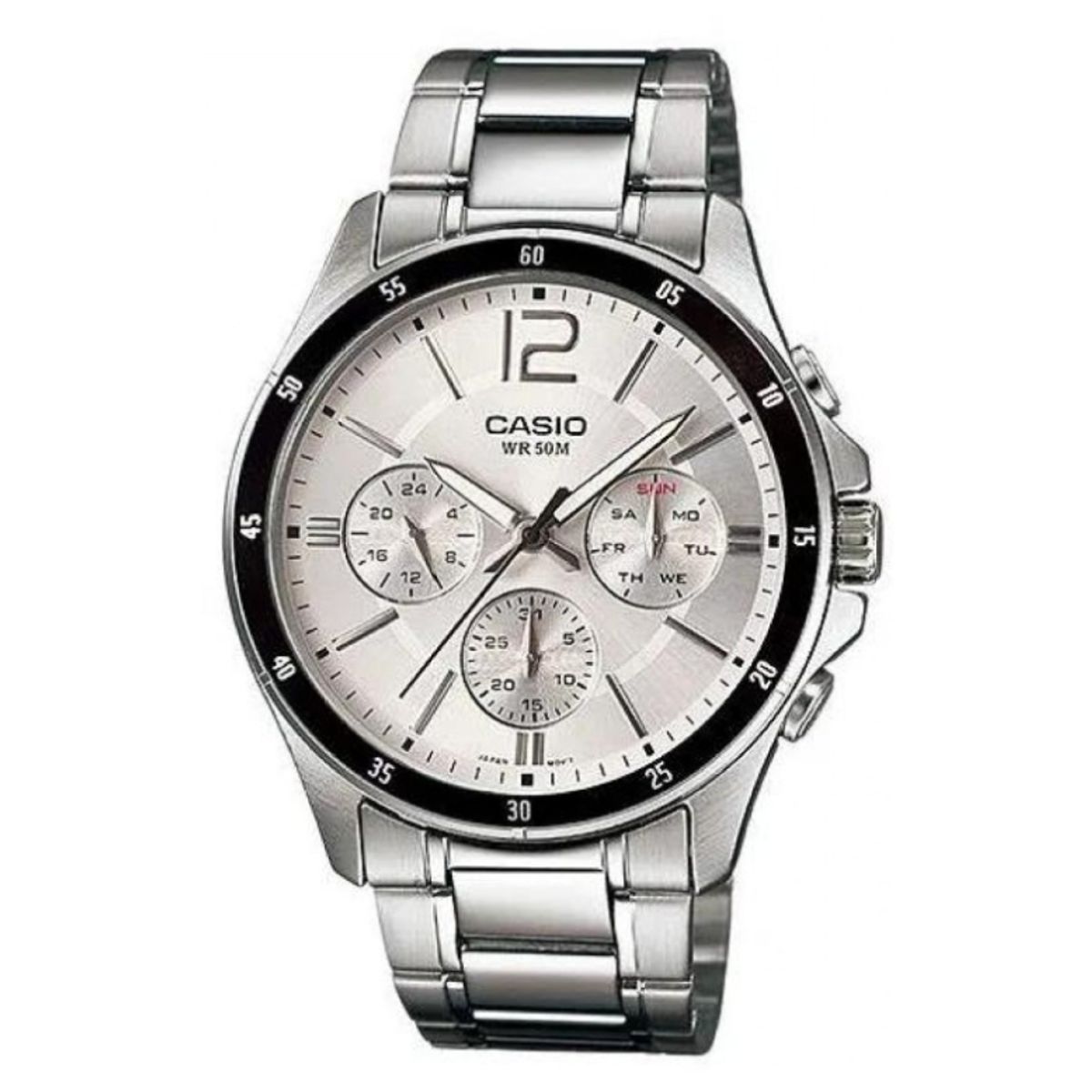 CASIO - Reloj Hombre Casio MTP-1374D-7A