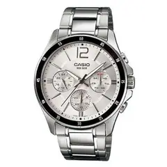 CASIO - Reloj Hombre MTP-1374D-7A