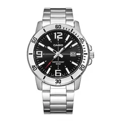 CASIO - Reloj Hombre MTP-VD01D-1B