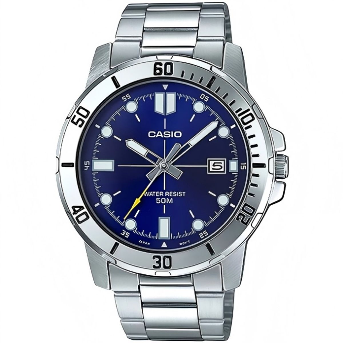 CASIO - Reloj Hombre Casio MTP-VD01D-2E
