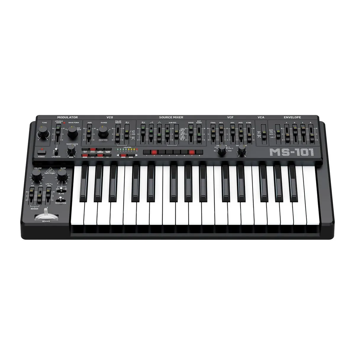 BEHRINGER - Behringer Sintetizador Modelo MS1 BK