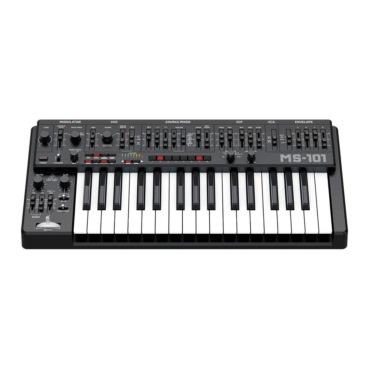 BEHRINGER - Behringer Sintetizador Modelo MS1 BK