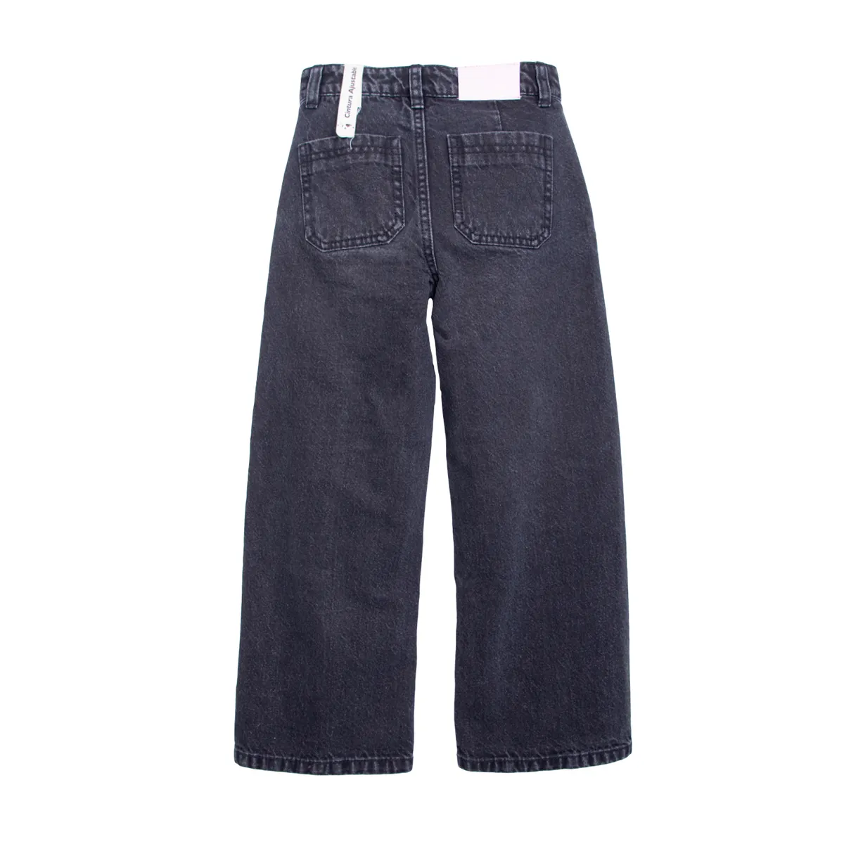 PILLIN - Jeans Gris Niña Pierina PVD705-26MAR