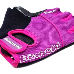 BIANCHI - GUANTE MUJER PURPLE/MAGENTA