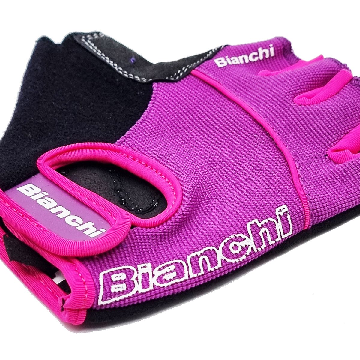 BIANCHI - GUANTE BIANCHI MUJER PURPLE/MAGENTA