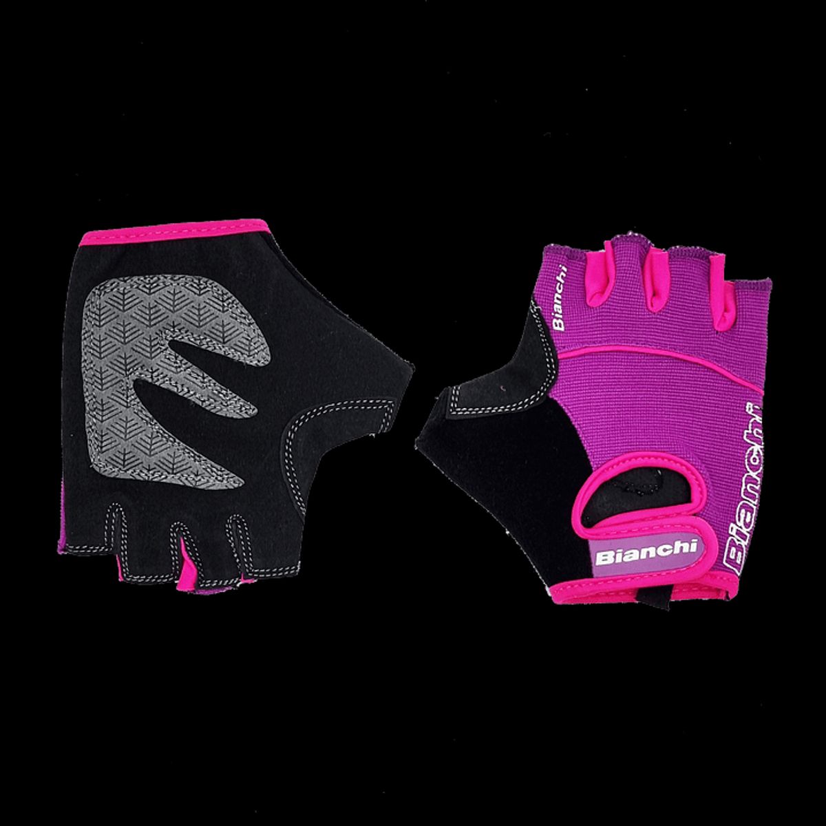 BIANCHI - GUANTE BIANCHI MUJER PURPLE/MAGENTA