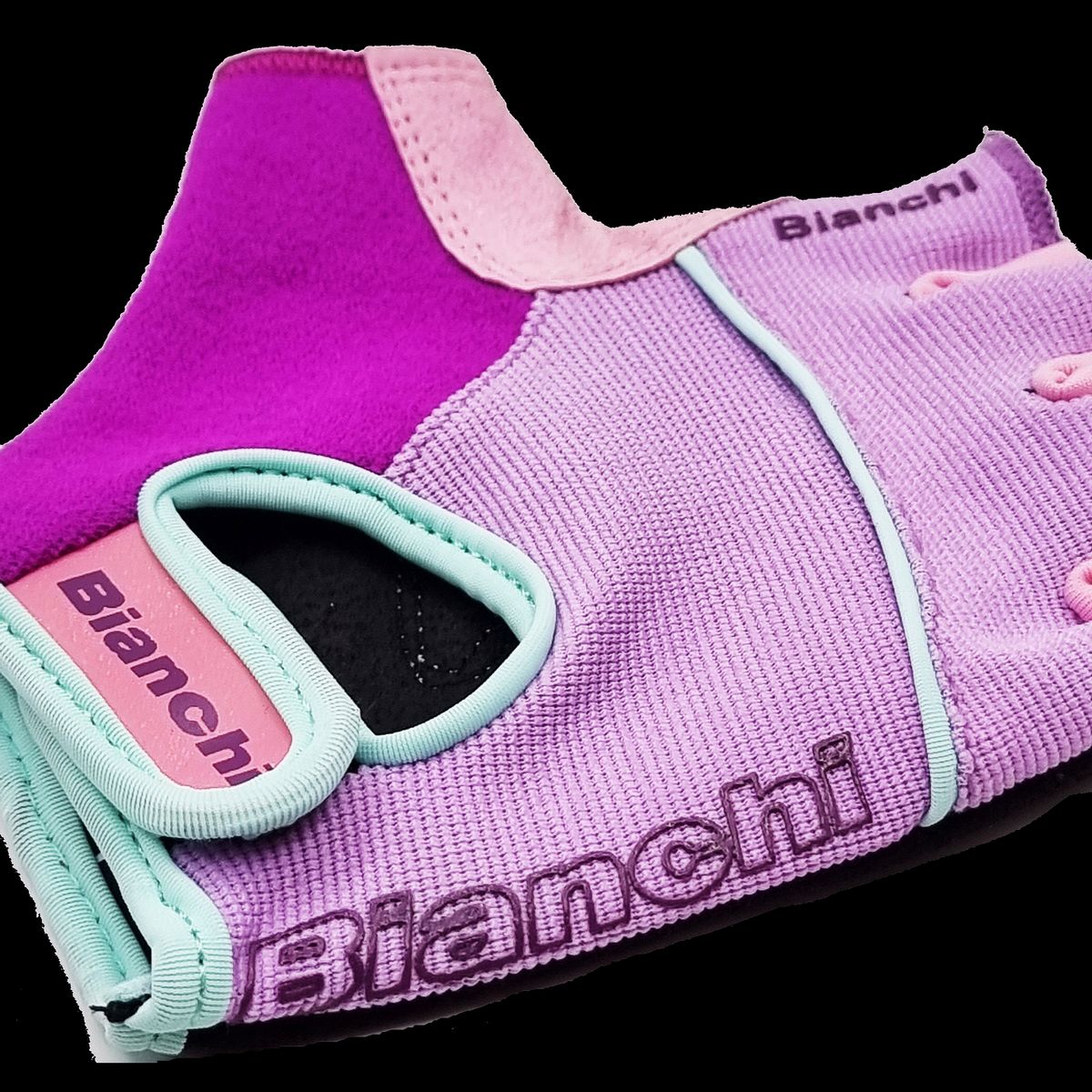 BIANCHI - GUANTE BIANCHI MUJER PURPLE/LIGHT PURPLE