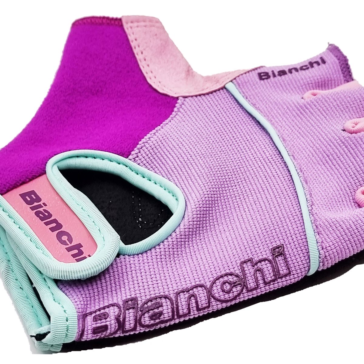 BIANCHI - GUANTE BIANCHI MUJER PURPLE/LIGHT PURPLE
