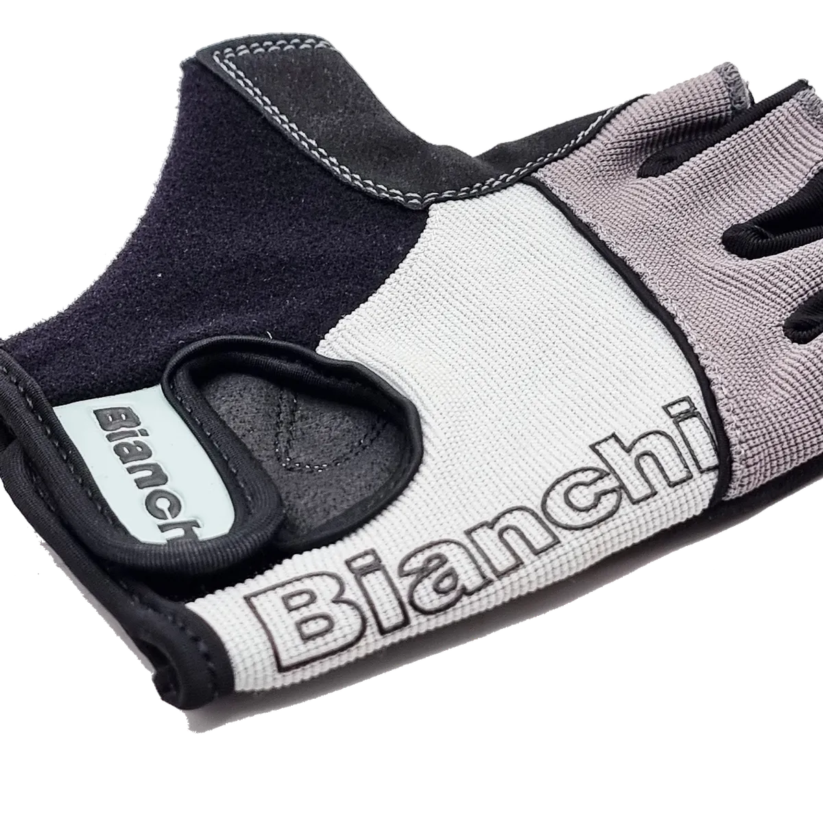BIANCHI - GUANTE BIANCHI GRAY/BLACK