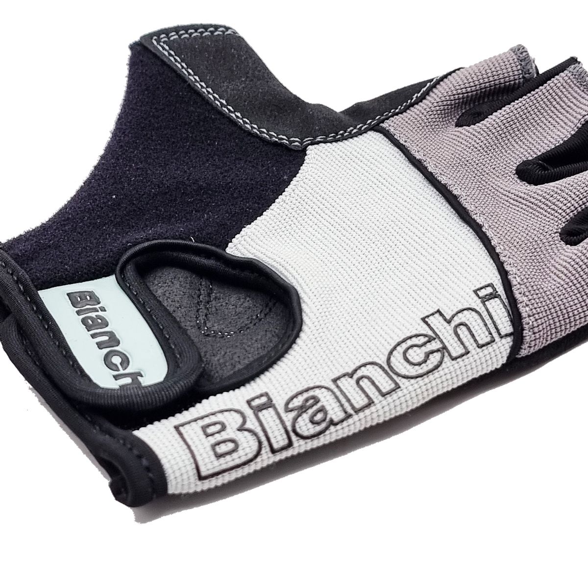 BIANCHI - GUANTE BIANCHI GRAY/BLACK
