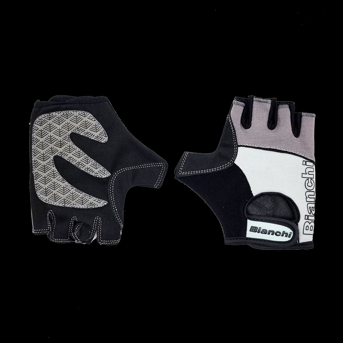 BIANCHI - GUANTE BIANCHI GRAY/BLACK