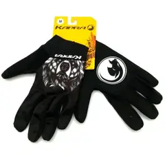 KAPRA - GUANTE BEAR BLACK