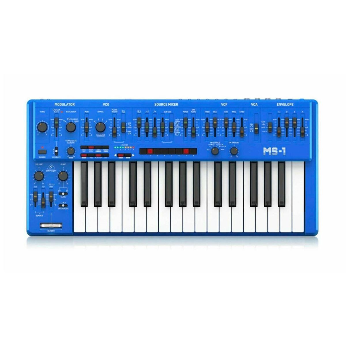 BEHRINGER - Behringer Sintetizador Modelo MS1 BU