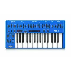 BEHRINGER - Sintetizador Modelo MS1 BU