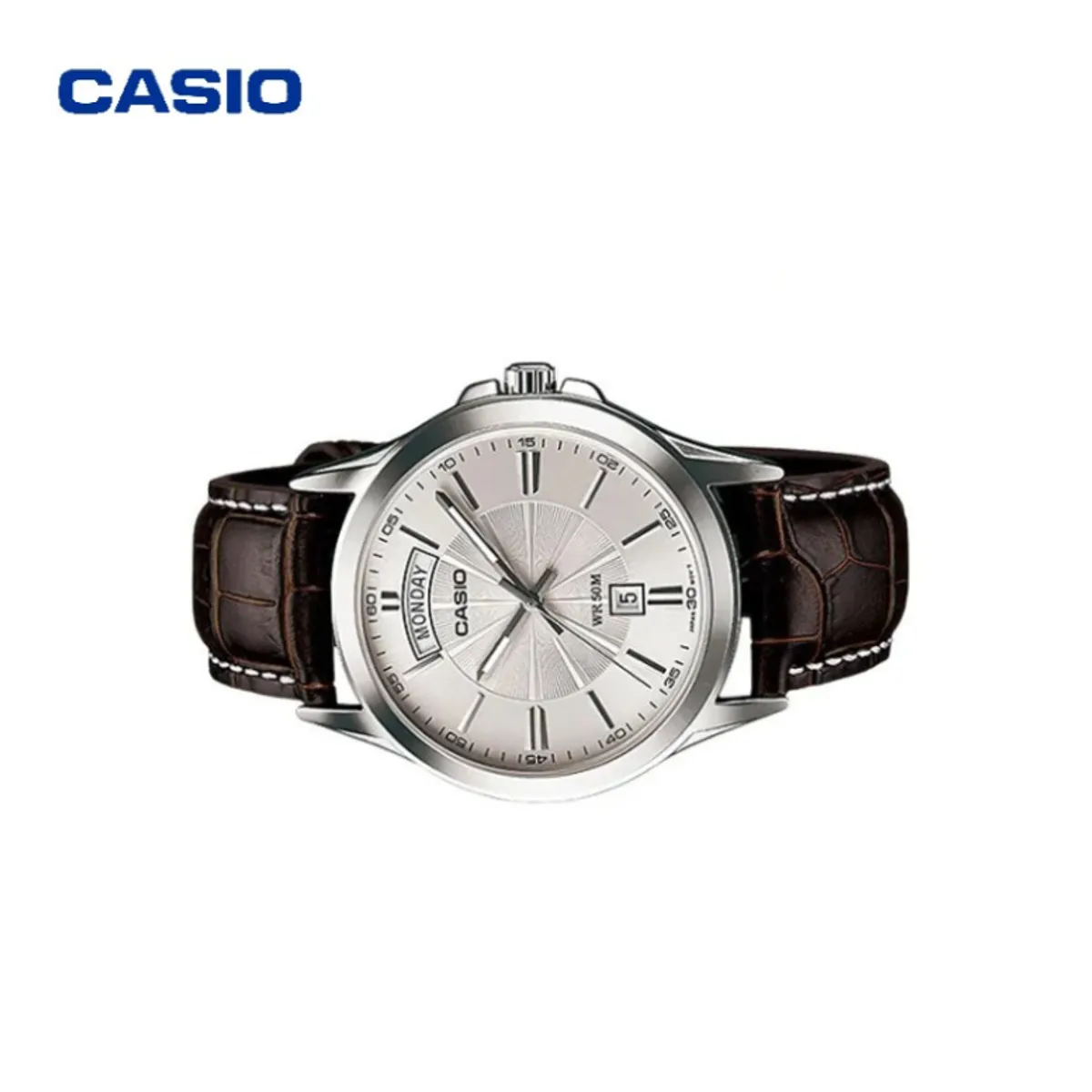 CASIO - Reloj Hombre Casio MTP-1381L-7A