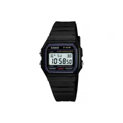 CASIO - Reloj Unisex Digital F-91W-1
