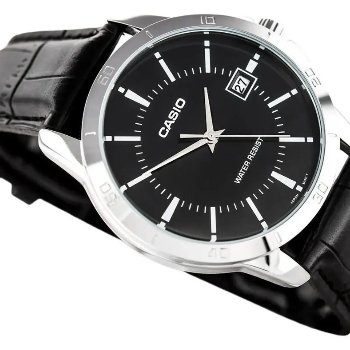 CASIO - Reloj Hombre Casio MTP-V004L-1A