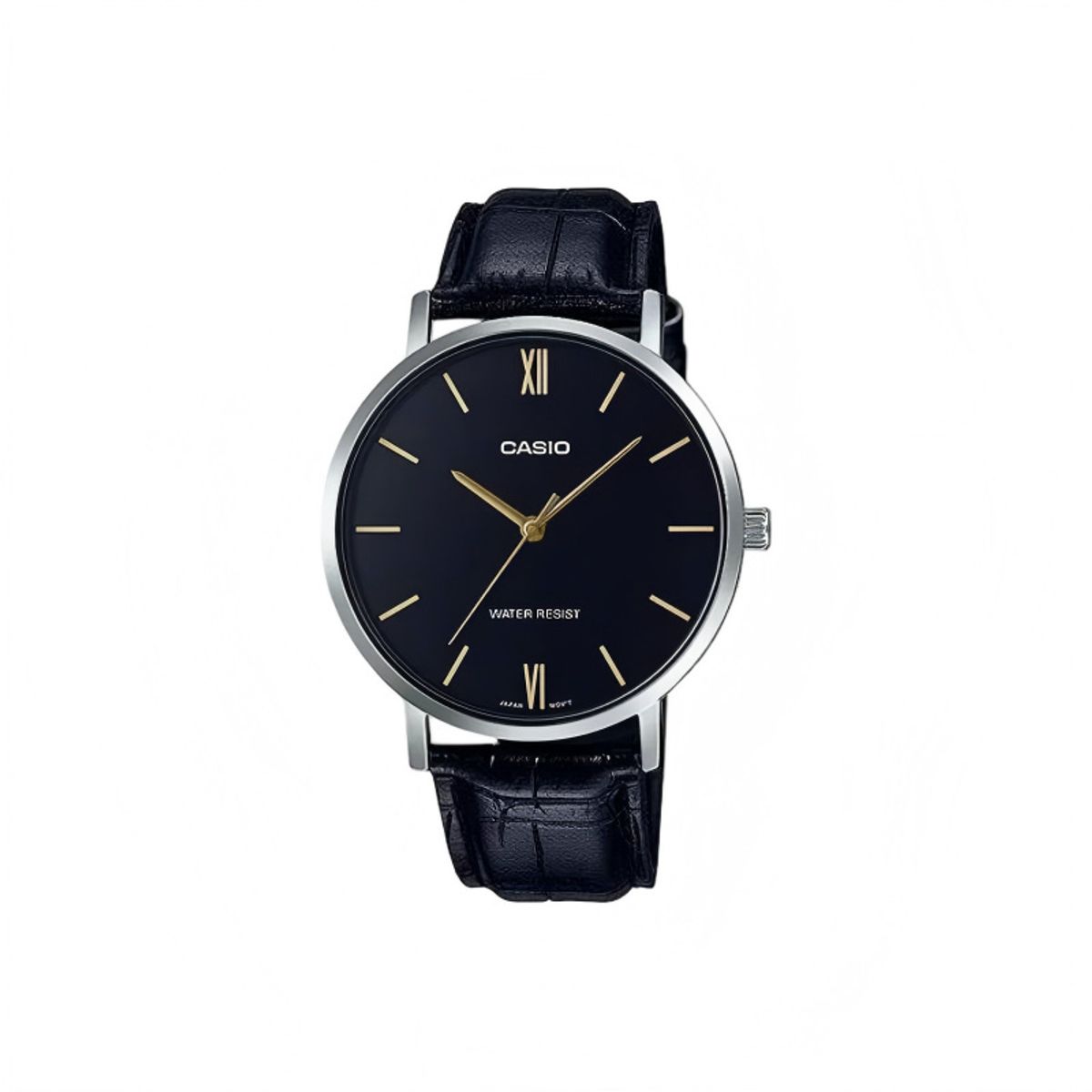 CASIO - Reloj Hombre Casio MTP-VT01L-1B