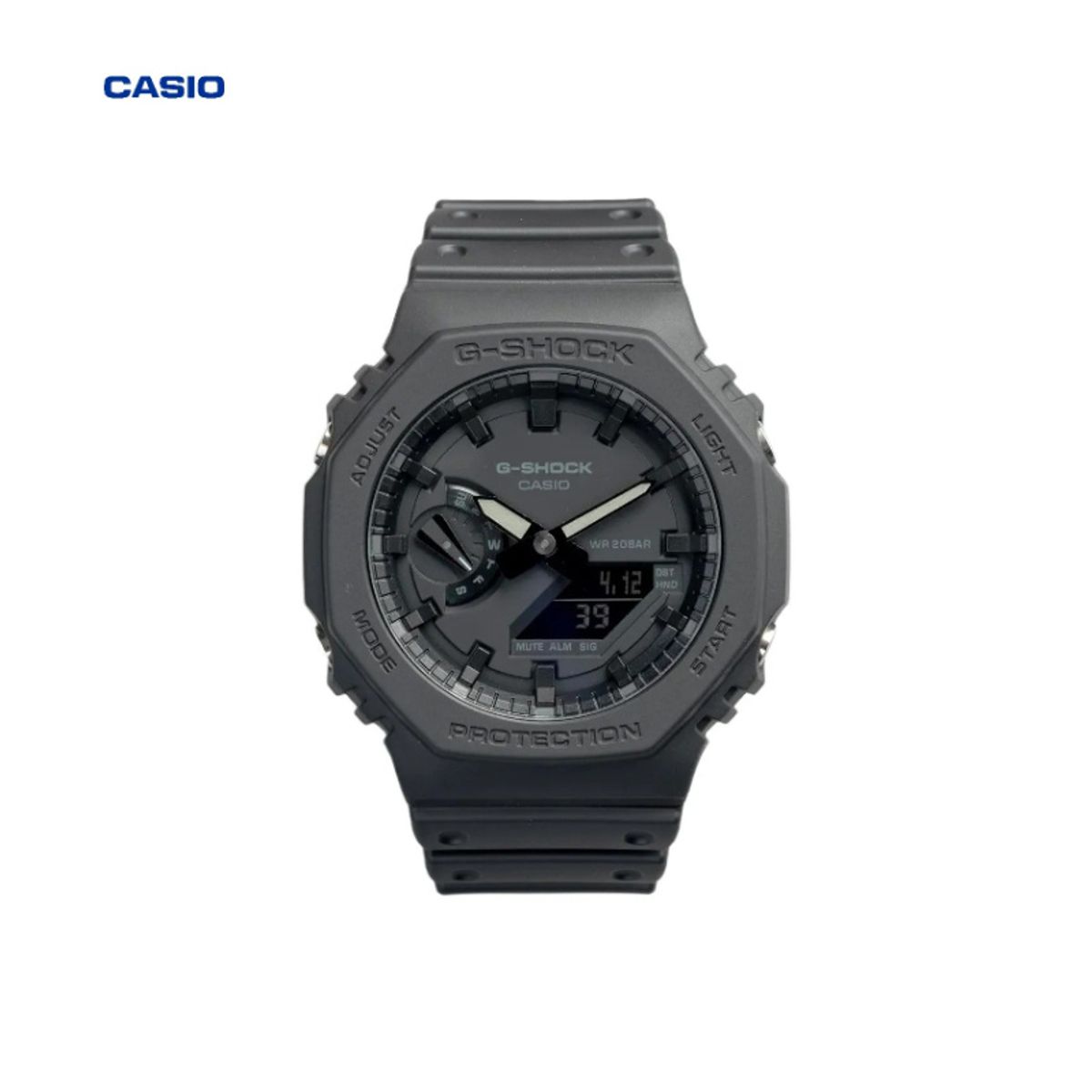 CASIO - Reloj Unisex Deportivo Casio GA-B2100-1A1PR
