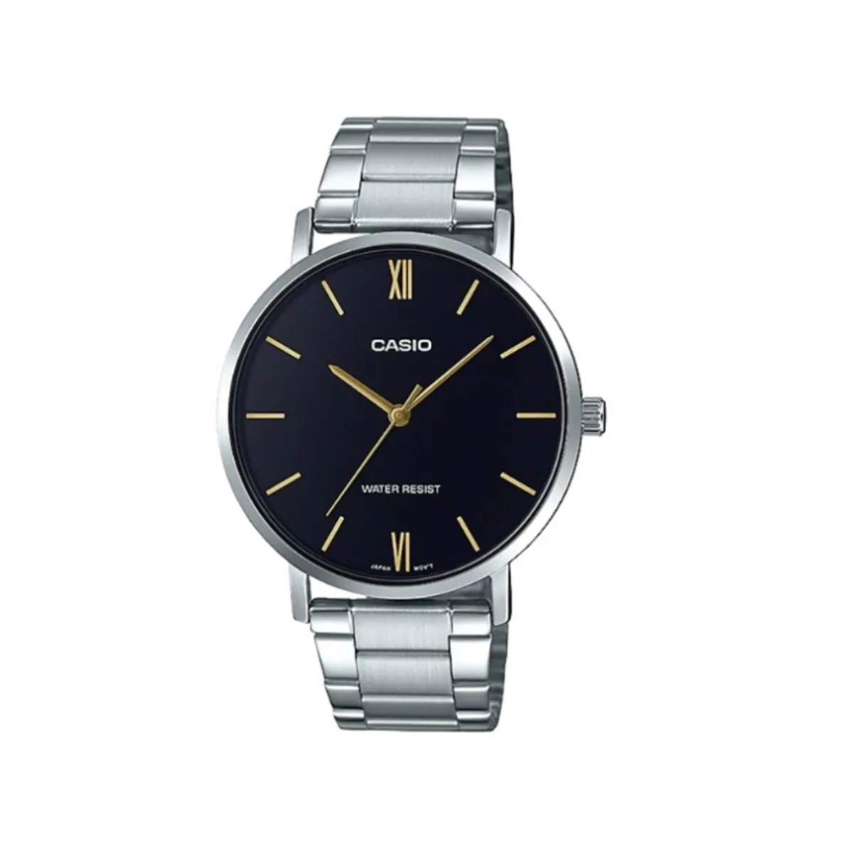 CASIO - Reloj Hombre Casio MTP-VT01D-1B