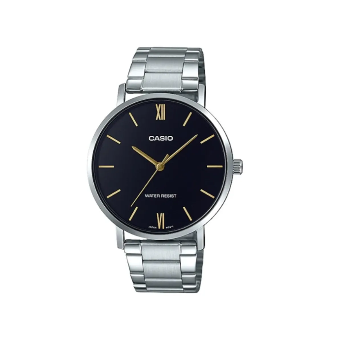 CASIO - Reloj Hombre Casio MTP-VT01D-1B