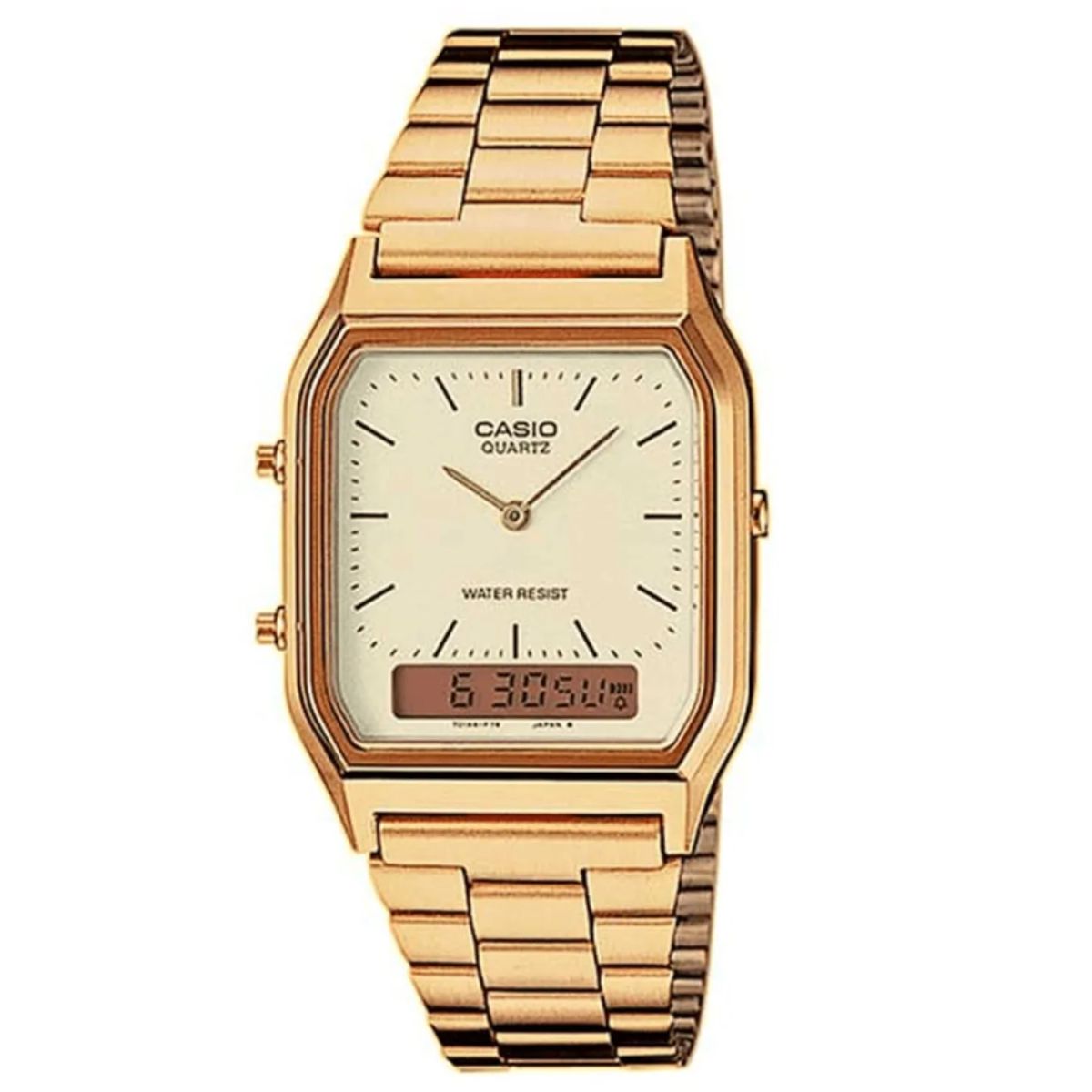 CASIO - Reloj Unisex Casio AQ-230GA-9DMQYES