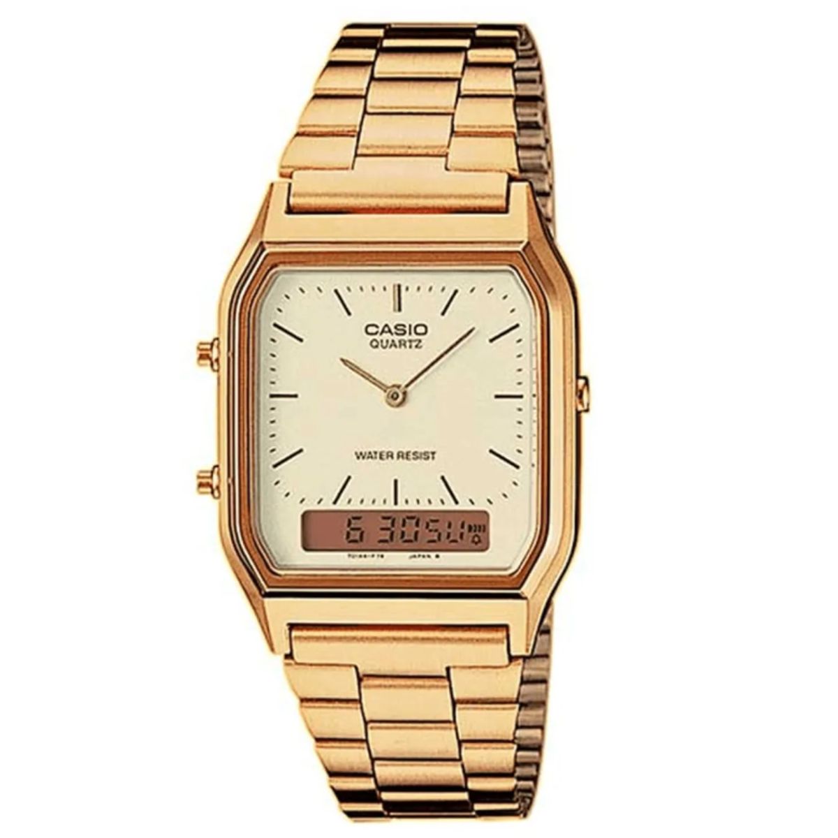 CASIO - Reloj Unisex Casio AQ-230GA-9DMQYES