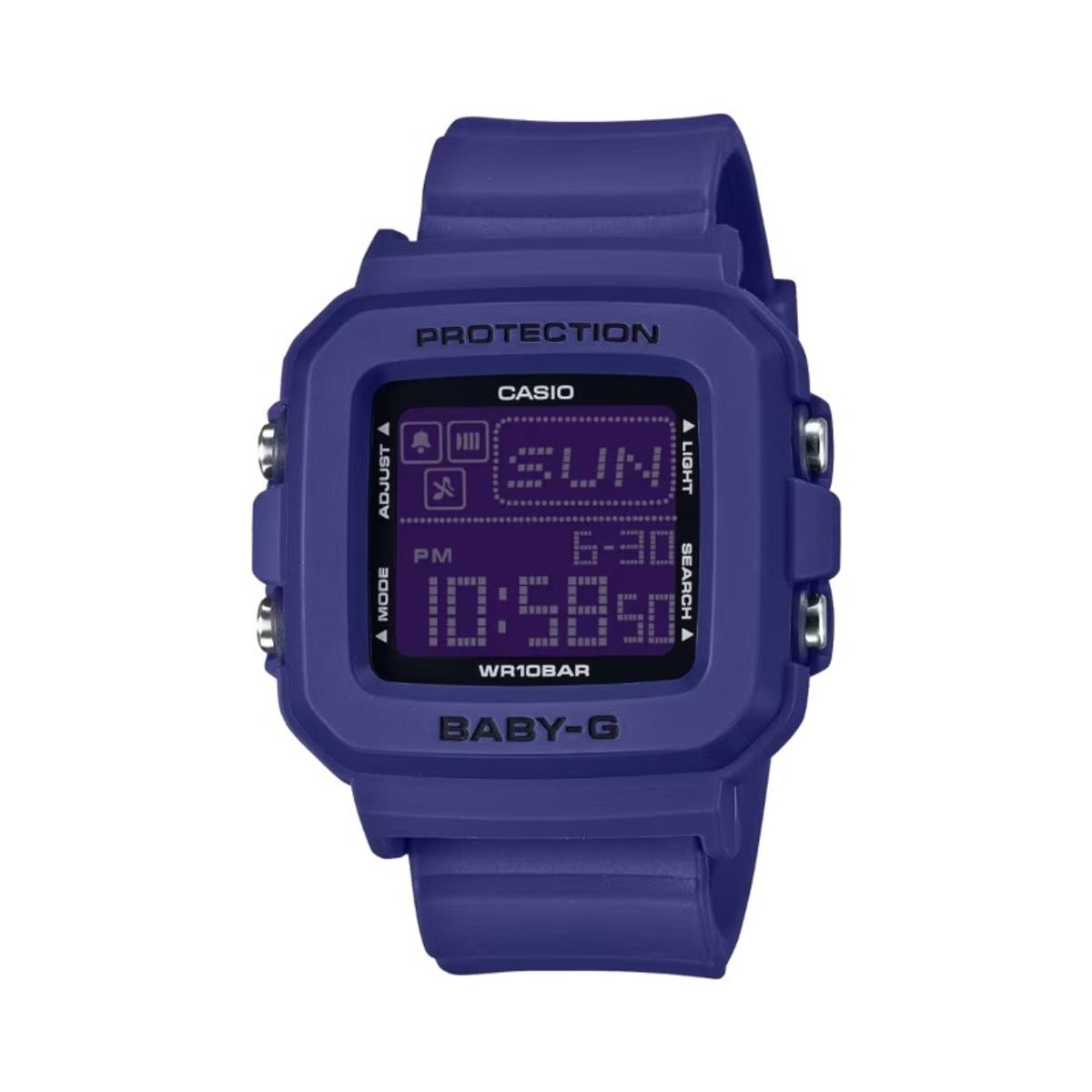 CASIO - Reloj Unisex Digital Casio BGD-10K-2PR