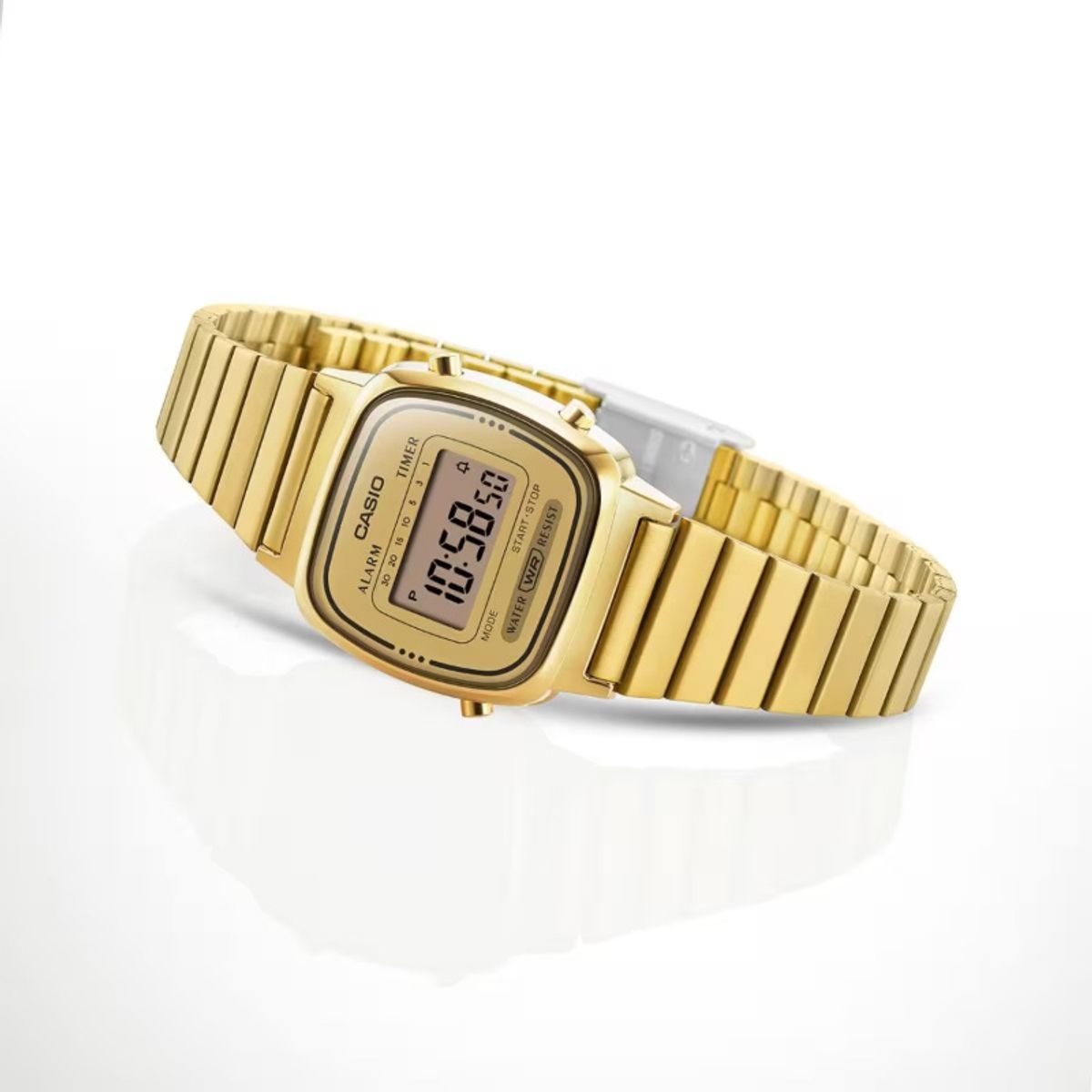 CASIO - Reloj Unisex Digital Casio LA670WGA-9D