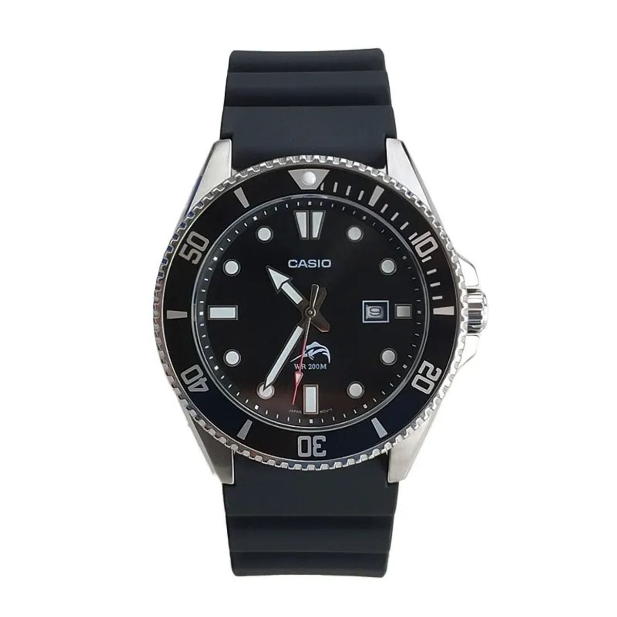 CASIO - RELOJ Hombre CASIO MDV-106-1A