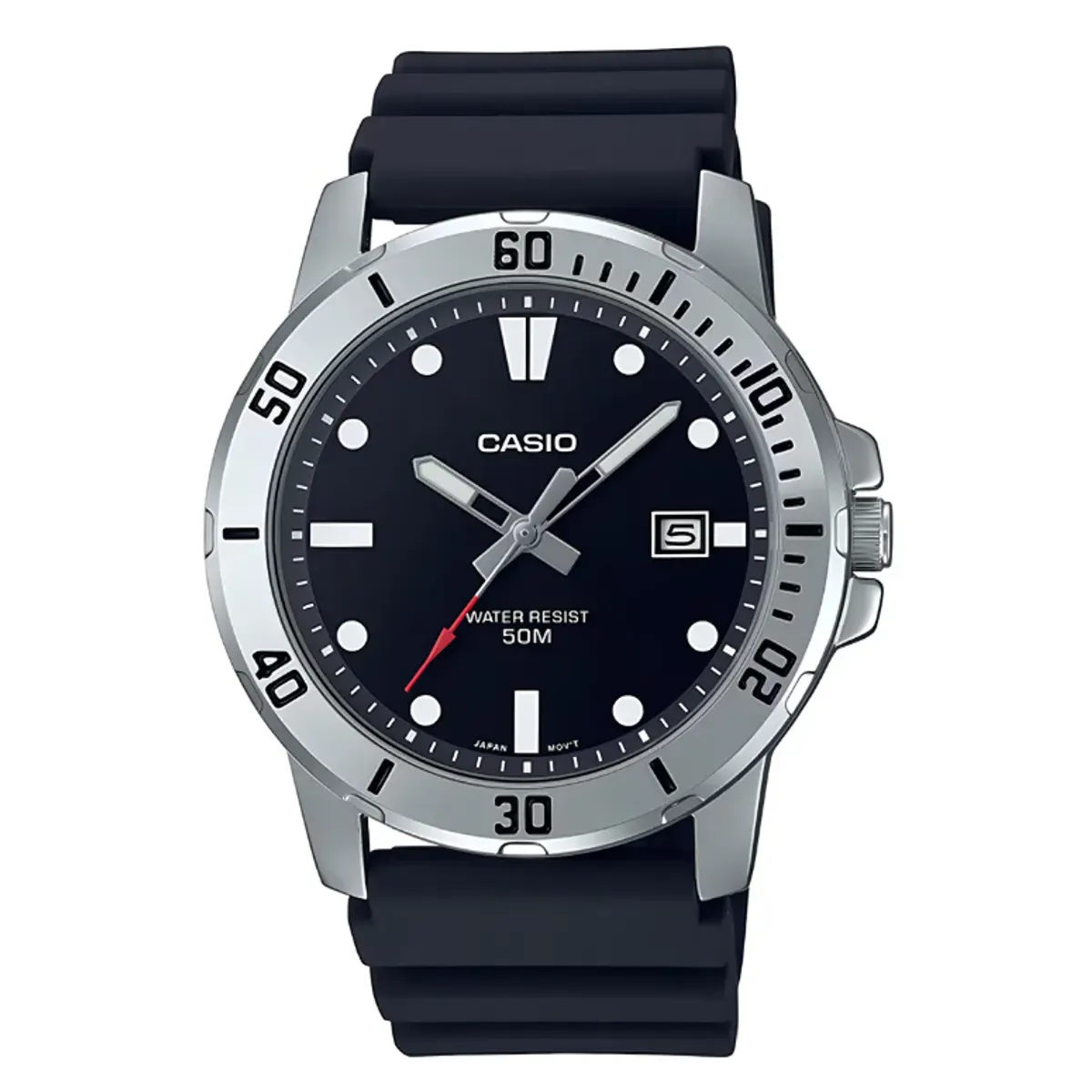 CASIO - Reloj Hombre Casio MTP-VD01E-1E