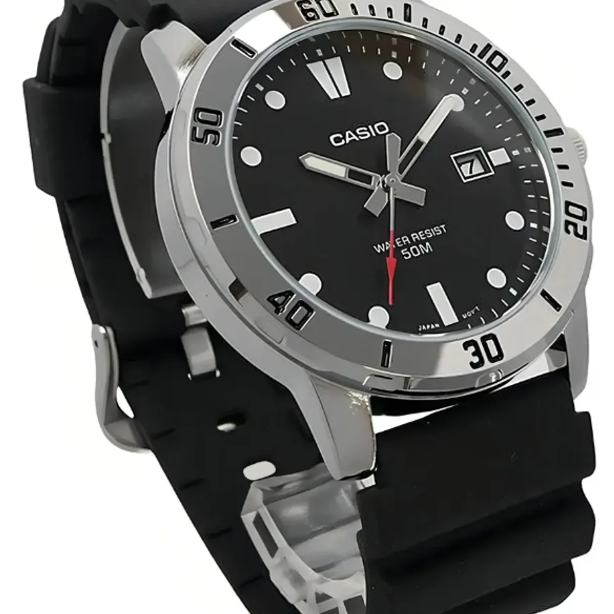 CASIO - Reloj Hombre Casio MTP-VD01E-1E