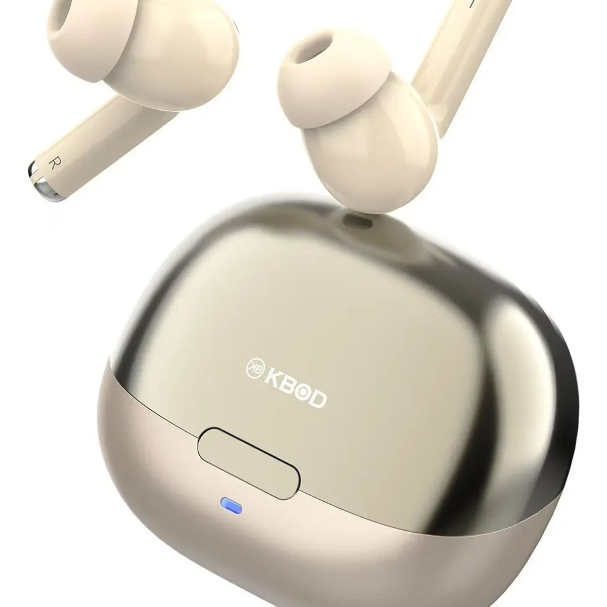 KBOD - Audífonos Bluetooth Kbod Tws K07 Con Cancelación De Ruido