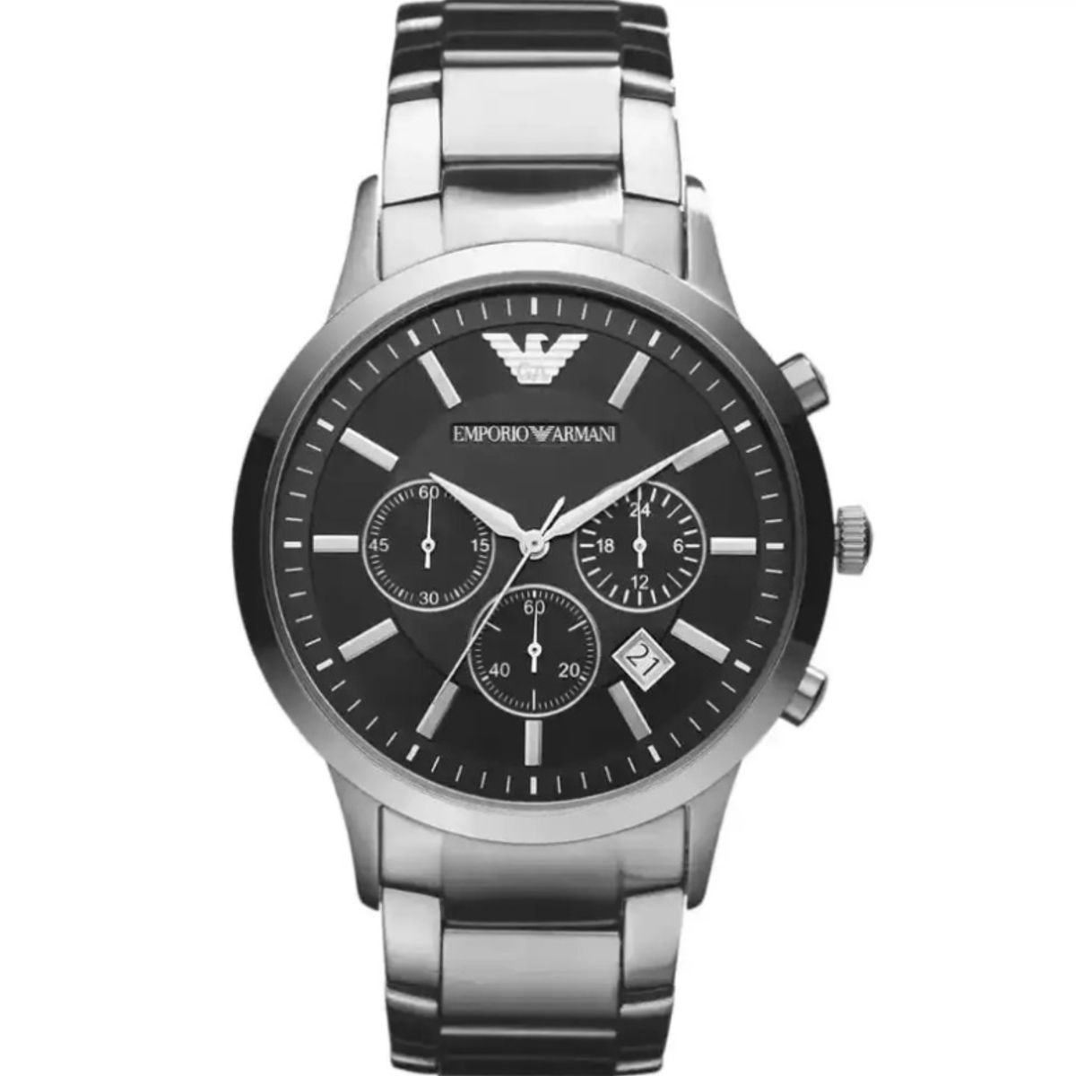 EMPORIO ARMANI - Reloj Hombre Emporio Armani Cronógrafo AR2434