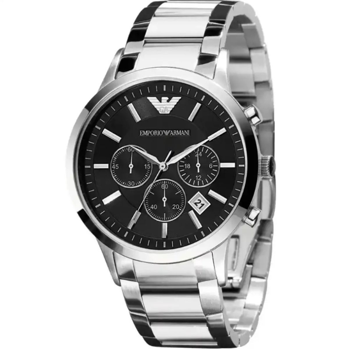 EMPORIO ARMANI - Reloj Hombre Emporio Armani Cronógrafo AR2434