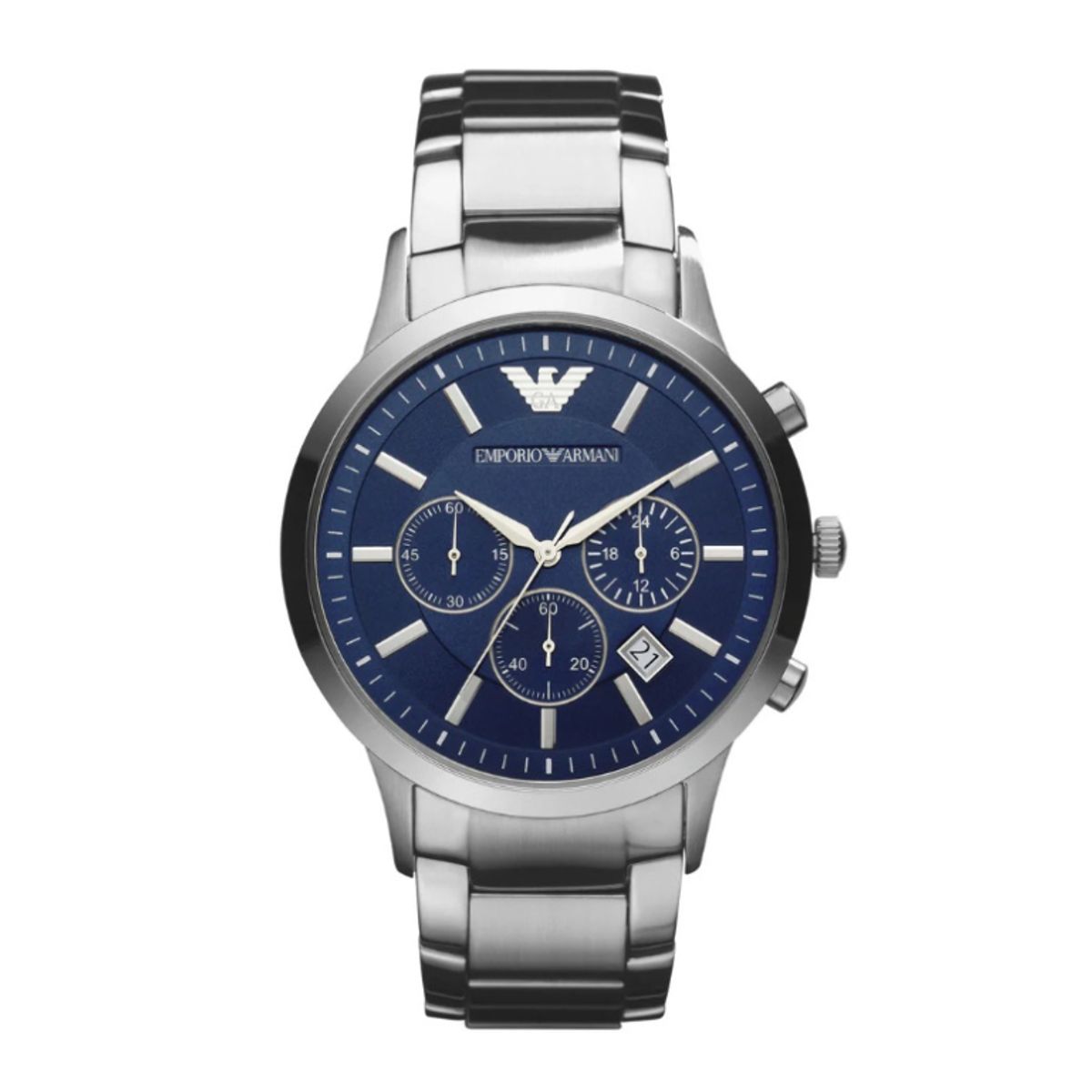 EMPORIO ARMANI - Reloj Hombre Emporio Armani Cronógrafo AR2448