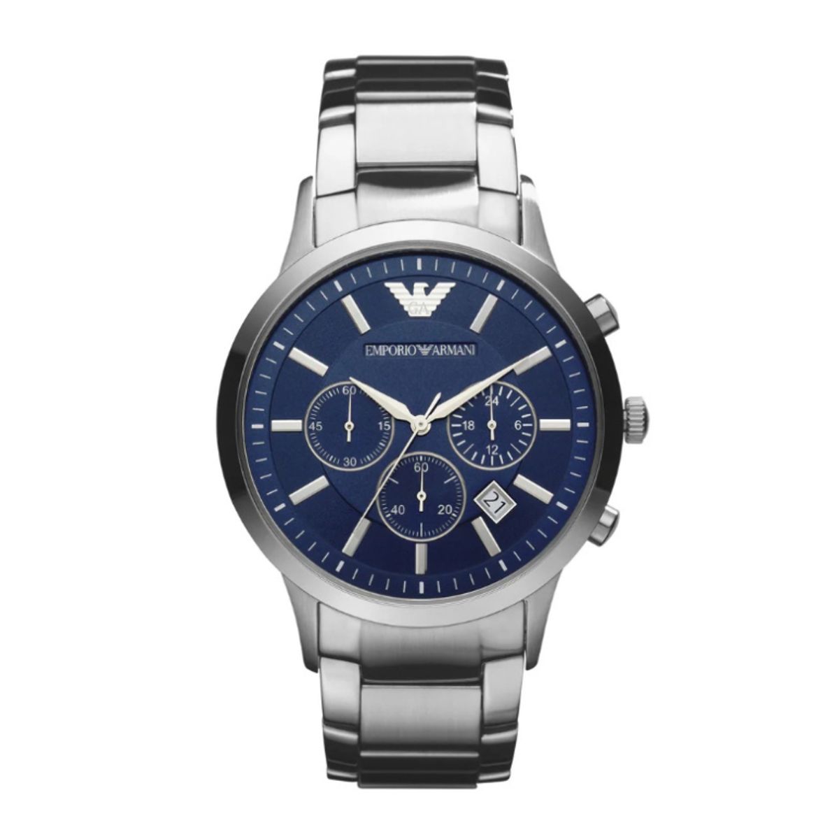 EMPORIO ARMANI - Reloj Hombre Emporio Armani Cronógrafo AR2448