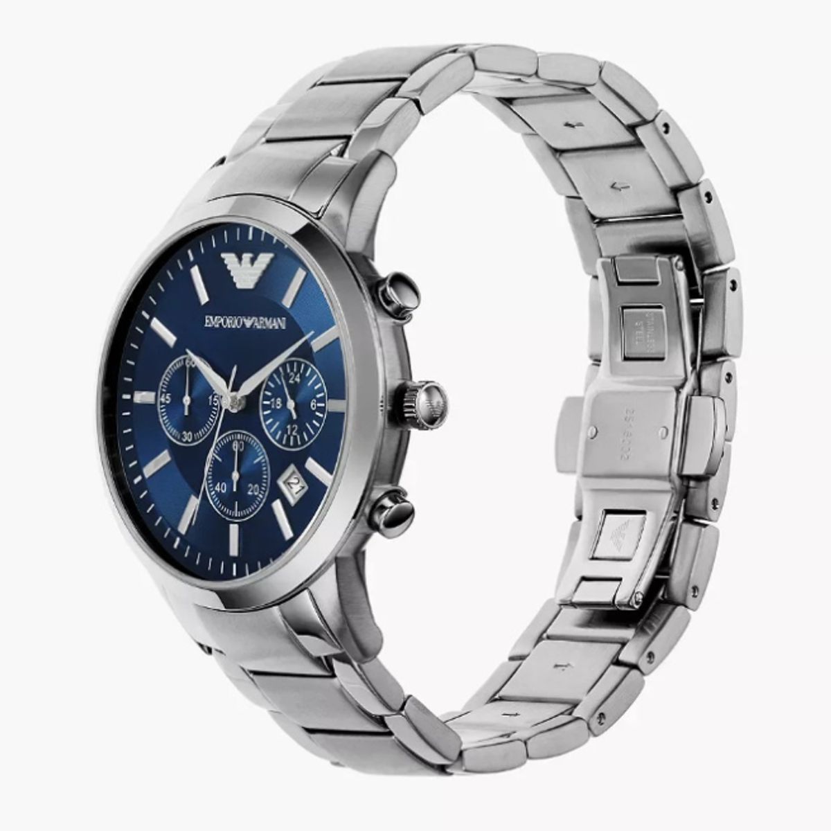 EMPORIO ARMANI - Reloj Hombre Emporio Armani Cronógrafo AR2448
