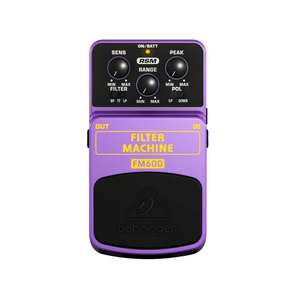 BEHRINGER - Behringer FM 600 Filter Machine