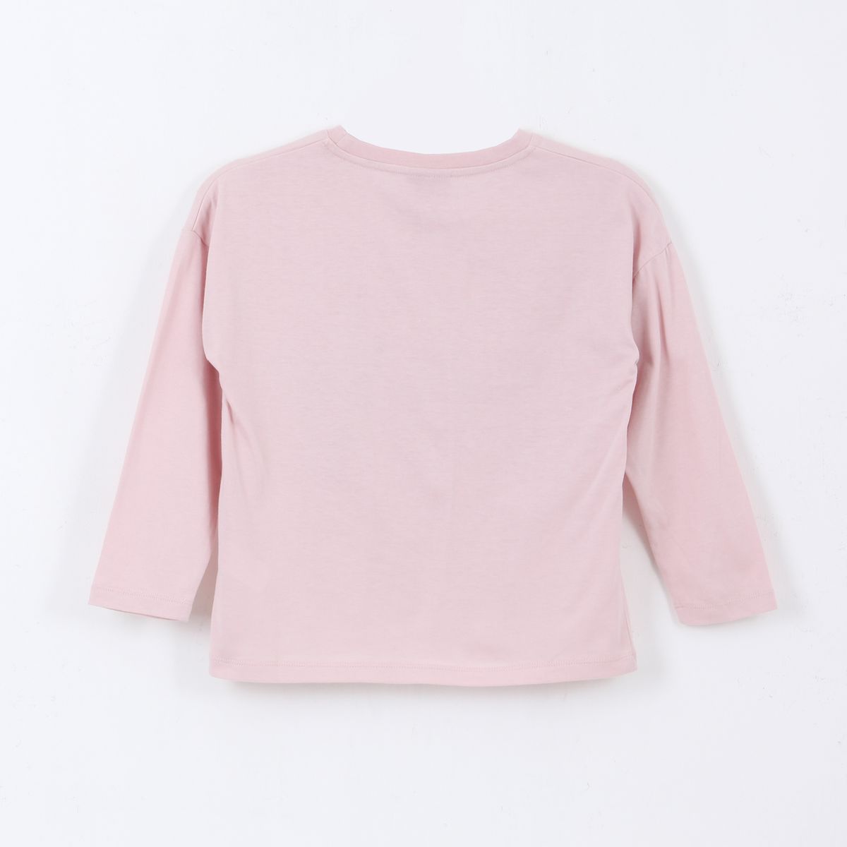 HELLO KITTY - Polera Manga Larga Niña  Friends Rosado Hello Kitty
