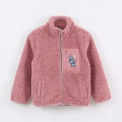DISNEY - Polar Niña Chiporro Lilo & Stitch Rosado