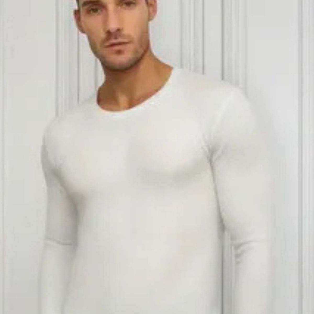 LOOK SHOP - Pack 3 Camiseta Manga Larga Algodón. Adulto Y Niñ@s .11